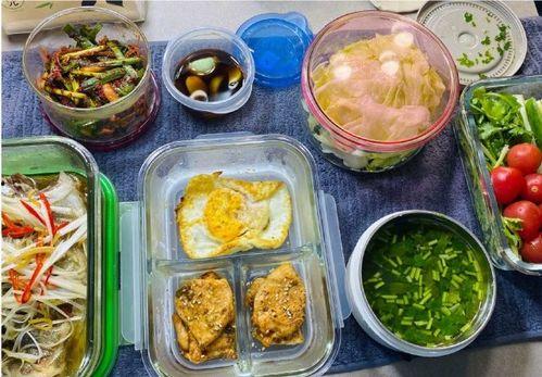 成都减肥餐爆料视频,网红减肥餐背后的真相与营养分析